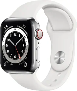 Замена кнопки включения на Apple Watch Series 6 в Москве